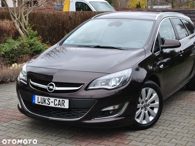 Opel Astra 2.0 CDTI DPF Sports Tourer Automatik Innovation