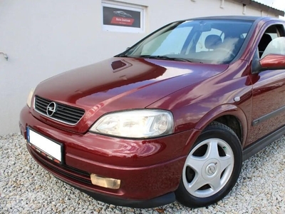 Opel Astra G