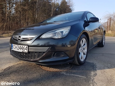 Opel Astra GTC 1.7 CDTI DPF ecoFLEX Start/Stop Edition