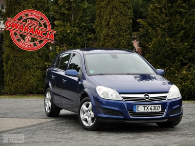 Opel Astra H 1.9CDTi(100KM)*Navigacja*Klimatronik*Grzane Fotele*Recaro*Alu 16