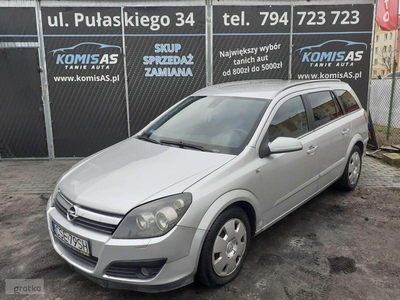 Opel Astra H