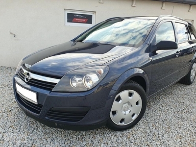 Opel Astra H