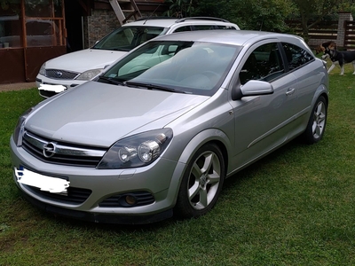 Opel Astra H GTC 2005r 1.9 Diesel