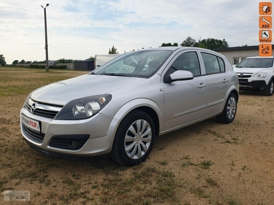 Opel Astra H OPEL ASTRA 1.6 105 KM KLIIMA, ELEKTRYKA , ZADBANY