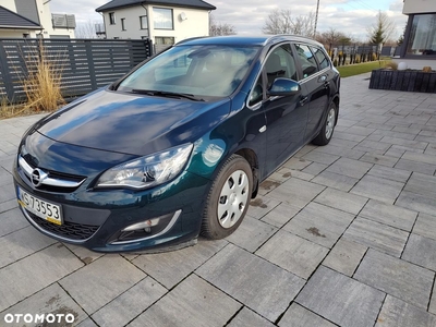 Opel Astra IV 1.4 T Cosmo