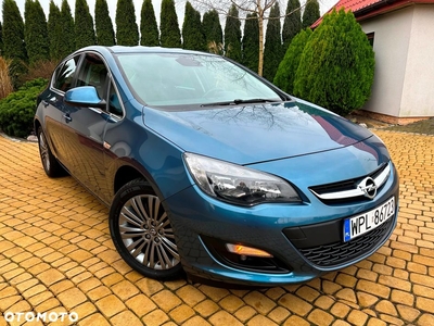 Opel Astra IV 1.4 T Cosmo