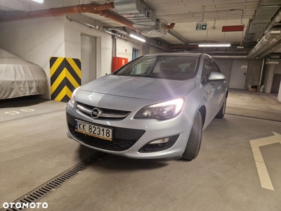 Opel Astra IV 1.4 T Enjoy EU6