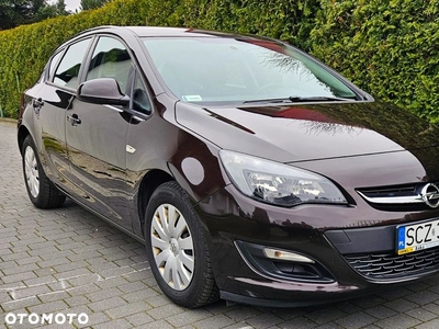 Opel Astra IV 1.4 T Enjoy EU6