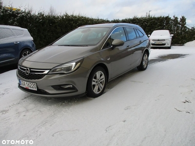 Opel Astra IV 1.6 CDTI Cosmo