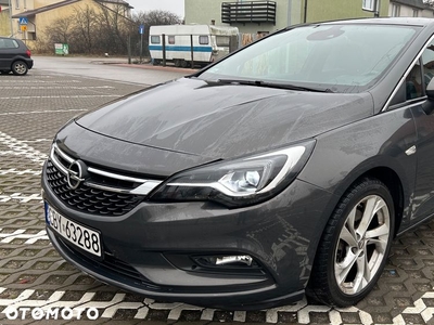 Opel Astra IV 1.6 CDTI Enjoy