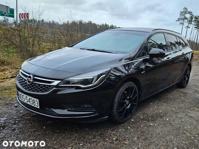 Opel Astra IV 1.6 CDTI Sport