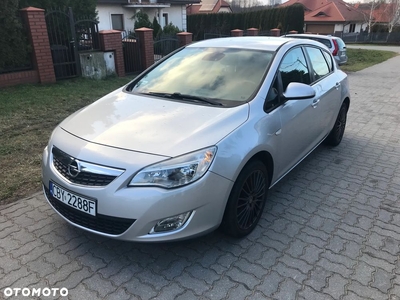 Opel Astra IV 1.6 Enjoy