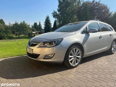 Opel Astra IV 1.7 CDTI Cosmo