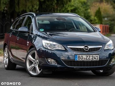 Opel Astra IV 2.0 CDTI Cosmo