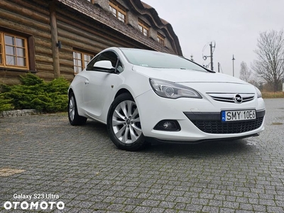 Opel Astra IV GTC 1.7 CDTI Sport S&S