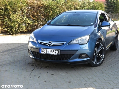Opel Astra IV GTC 2.0 CDTI Sport S&S