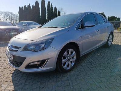 Opel Astra J 1,6 benzyna 115KM salon polska