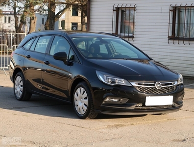 Opel Astra J , Salon Polska, VAT 23%, Klimatronic, Tempomat, Parktronic