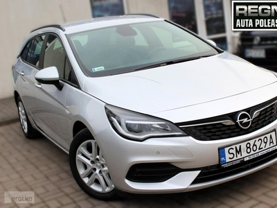 Opel Astra K FV23% SalonPL Edition 122KM Android Auto Apple Car 1WŁ LED Gwarancja