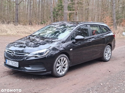 Opel Astra V 1.4 T GPF Dynamic S&S