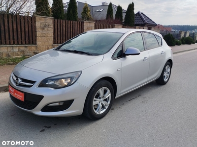 Opel Astra V 1.6 CDTI Dynamic S&S