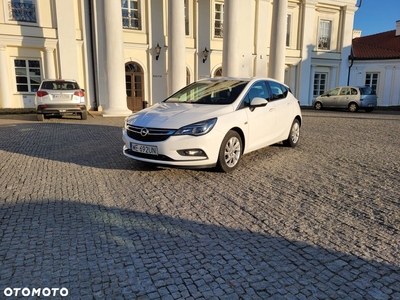 Opel Astra V 1.6 CDTI Elite S&S