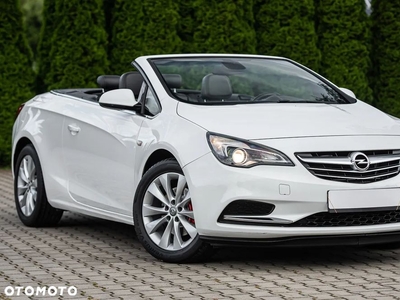 Opel Cascada 1.4 Turbo Start/Stop Ultimate