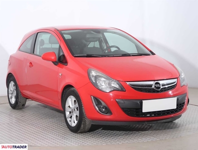 Opel Corsa 1.2 68 KM 2014r. (Piaseczno)