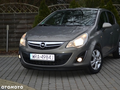 Opel Corsa 1.4 16V Innovation