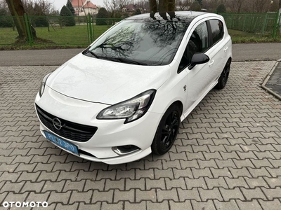 Opel Corsa 1.4 16V Sport