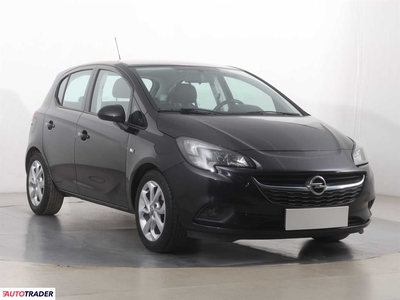 Opel Corsa 1.4 88 KM 2016r. (Piaseczno)