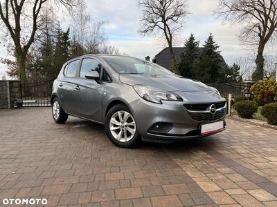Opel Corsa 1.4 Automatik Edition