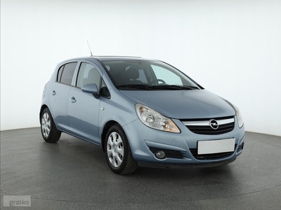 Opel Corsa D , Salon Polska, Serwis ASO, GAZ, Klima ,Bezkolizyjny