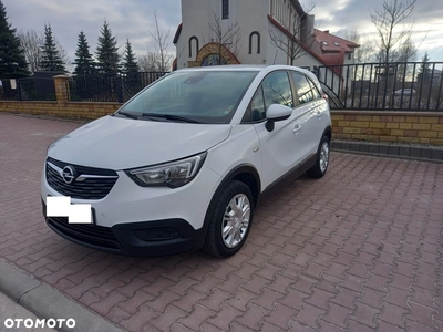 Opel Crossland X 1.2 ECOTEC Start/Stop Edition