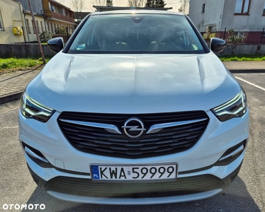 Opel Grandland X 1.6 D Start/Stop Automatik Ultimate