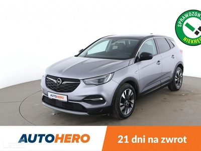 Opel Grandland X GRATIS! Pakiet Serwisowy o wartości 500 zł!
