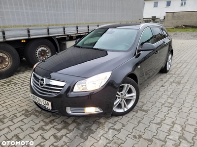 Opel Insignia 1.4 Turbo Sports Tourer ecoFLEXStart/Stop