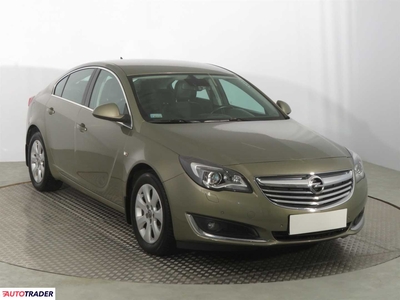 Opel Insignia 1.6 167 KM 2014r. (Piaseczno)