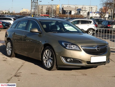 Opel Insignia 1.6 167 KM 2016r. (Piaseczno)