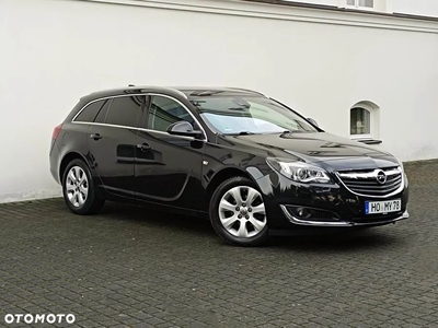 Opel Insignia 1.6 CDTI Sports Tourer Innovation