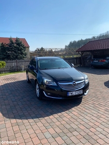 Opel Insignia 1.6 SIDI T Sports Tourer ecoFLEXStart/Sto Innovation