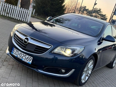 Opel Insignia 1.6 SIDI Turbo ecoFLEX Start/Stop Innovation