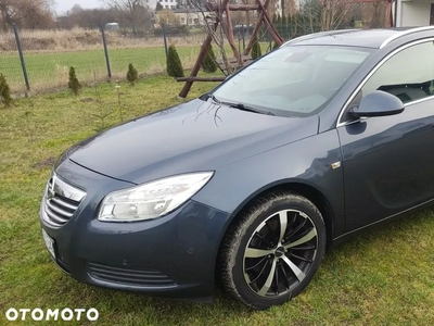 Opel Insignia 1.6 T Edition