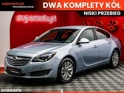 Opel Insignia 1.6 T EU6