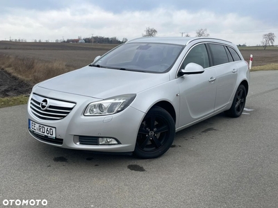 Opel Insignia 1.6 Turbo Cosmo