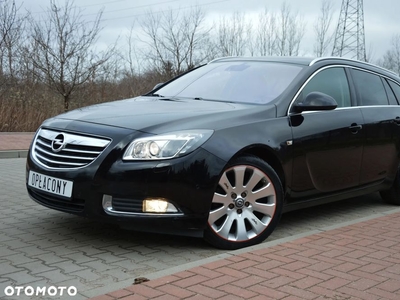 Opel Insignia 1.6 Turbo Sports Tourer