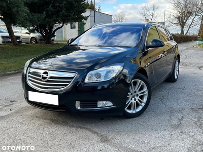 Opel Insignia 1.8 Sports Tourer Cosmo