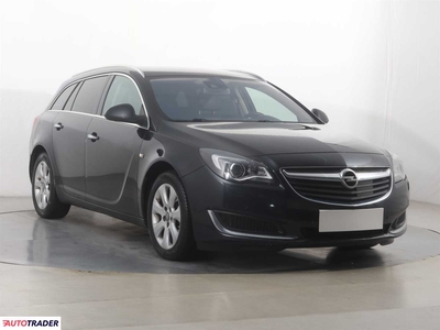 Opel Insignia 2.0 138 KM 2015r. (Piaseczno)