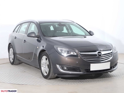 Opel Insignia 2.0 160 KM 2014r. (Piaseczno)