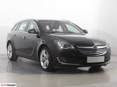 Opel Insignia 2.0 160 KM 2014r. (Piaseczno)